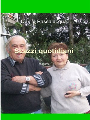 cover image of Scazzi quotidiani